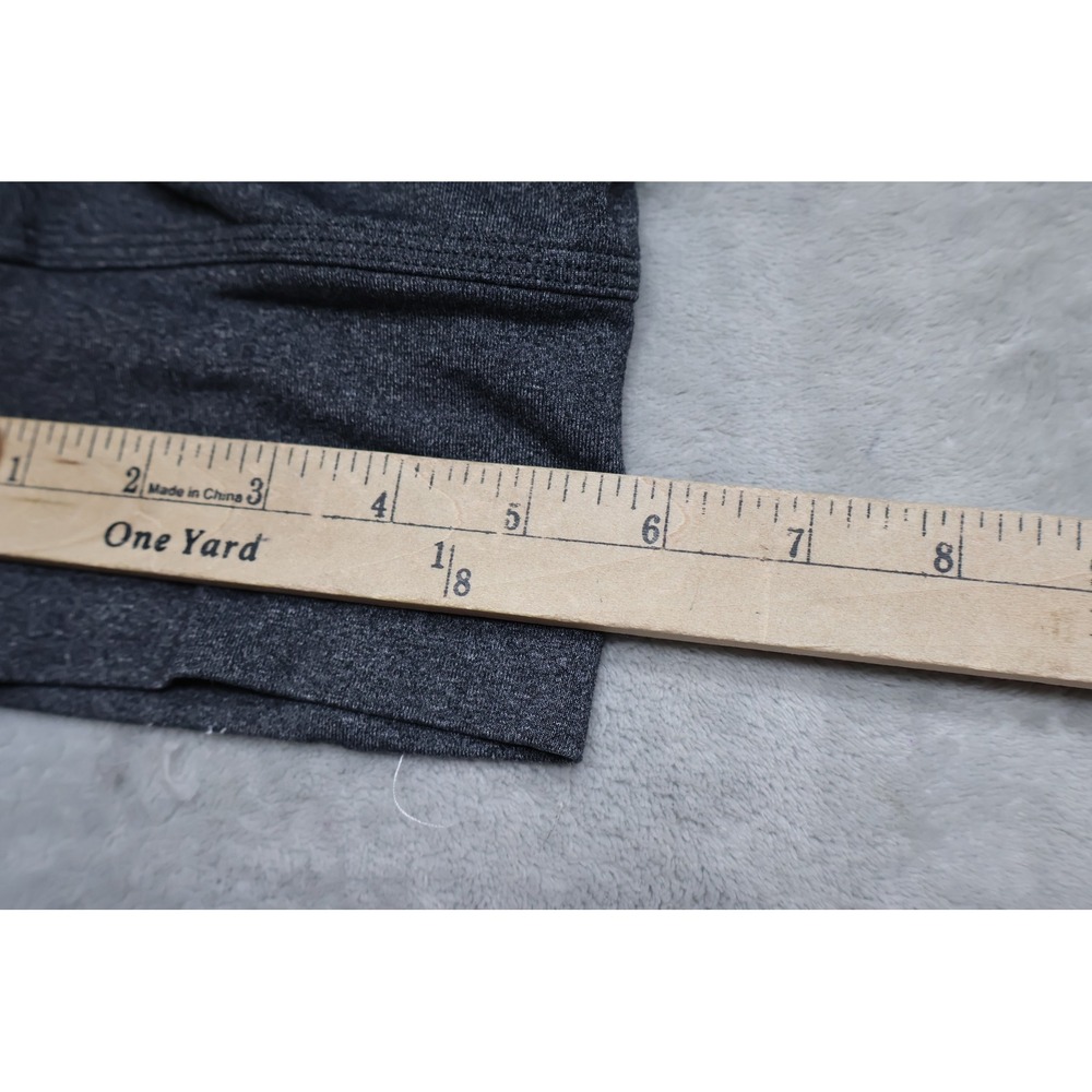 Lululemon Pants Mens Medium Gray Intent Jogger‎ Heathered Workout Lounge 28x30 - Picture 5 of 13